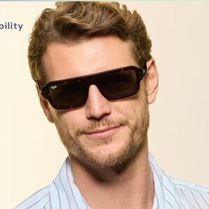 Ray-Ban RB4454 Flacko Bio-Based